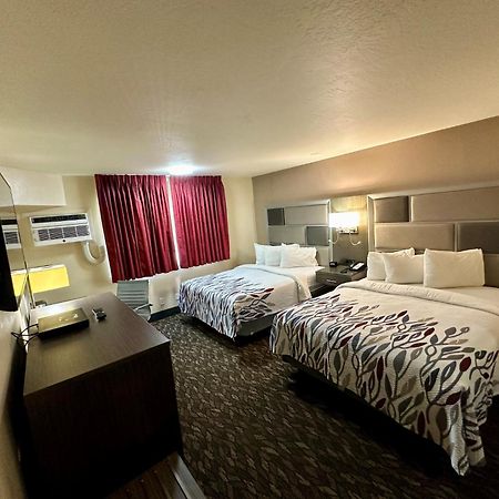 Red Roof Inn Yuba City Bonanza - Marysville Exterior photo