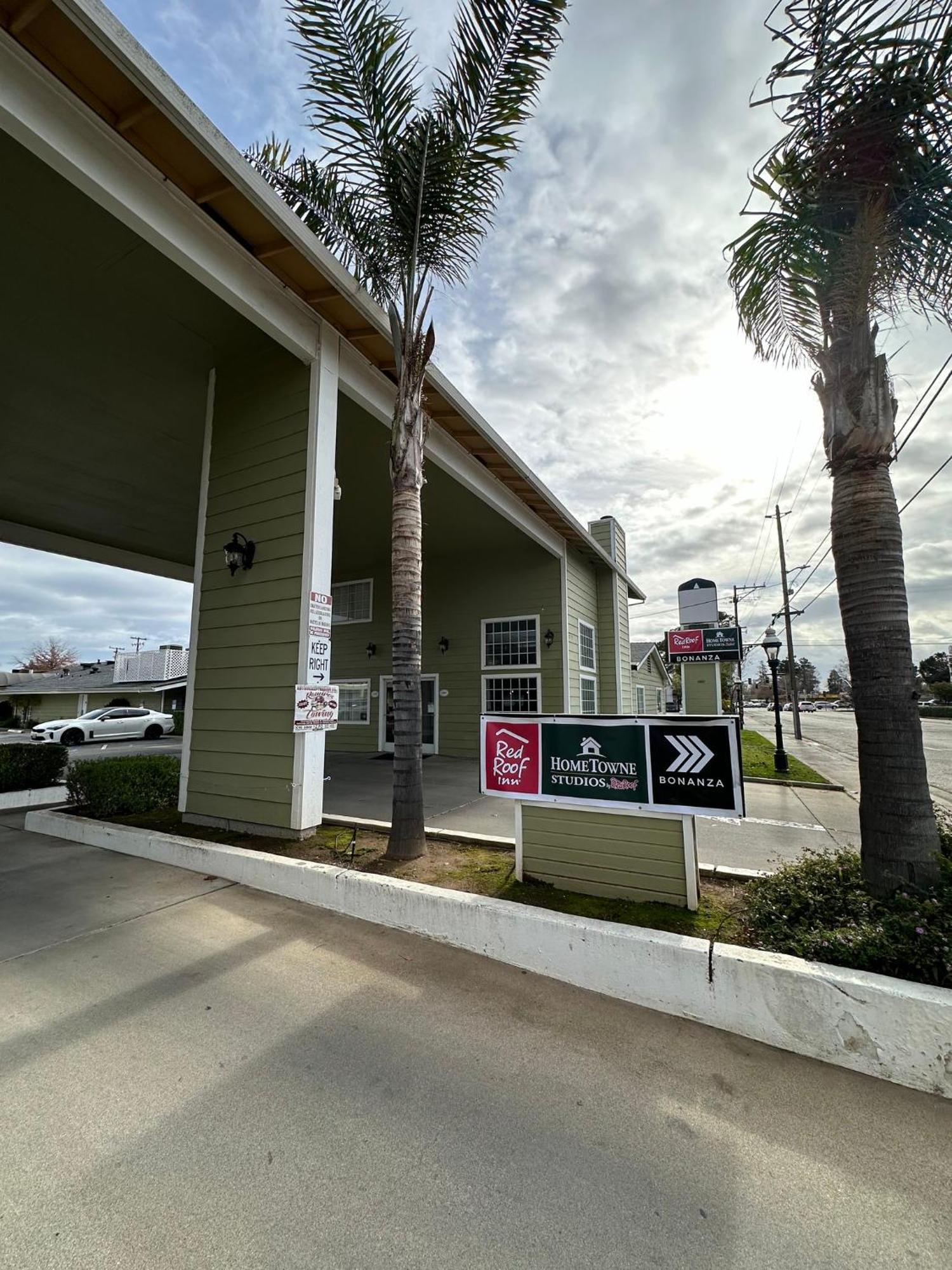 Red Roof Inn Yuba City Bonanza - Marysville Exterior photo
