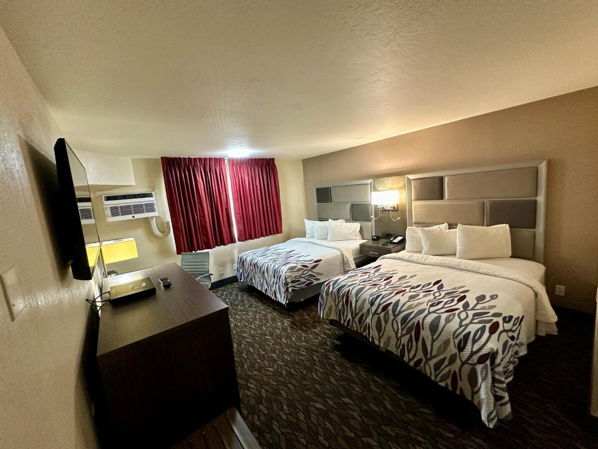 Red Roof Inn Yuba City Bonanza - Marysville Exterior photo