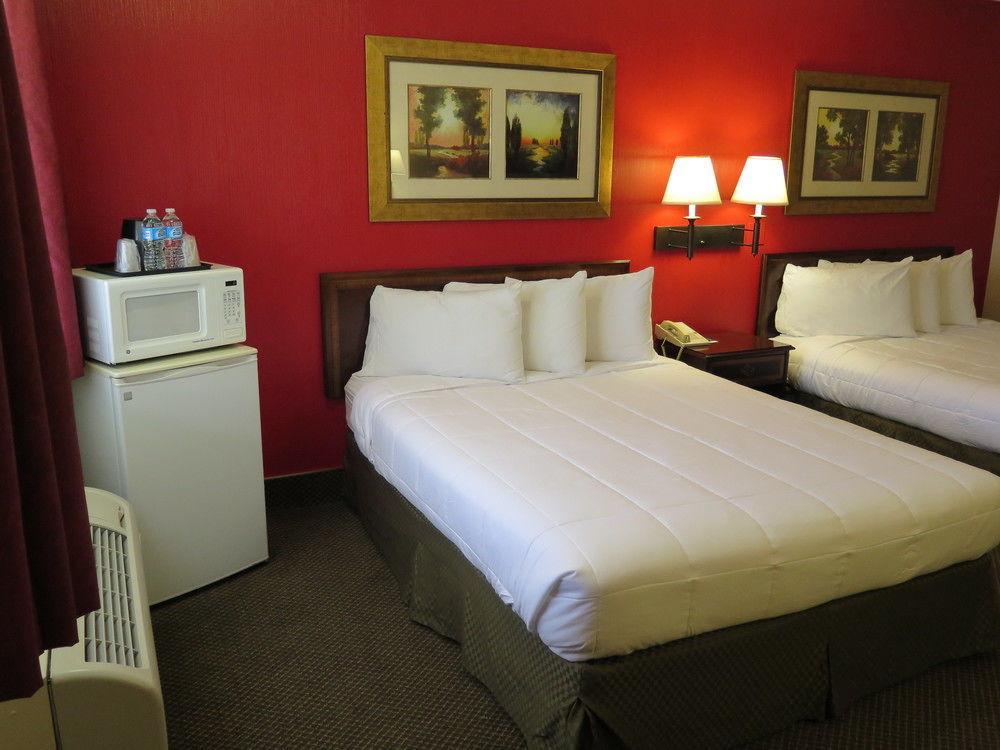 Red Roof Inn Yuba City Bonanza - Marysville Exterior photo