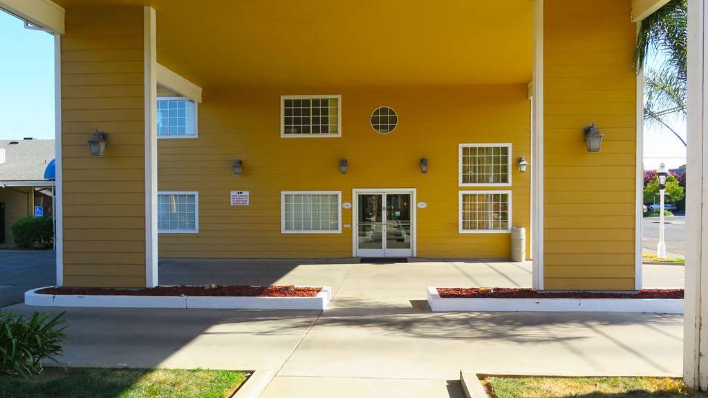 Red Roof Inn Yuba City Bonanza - Marysville Exterior photo