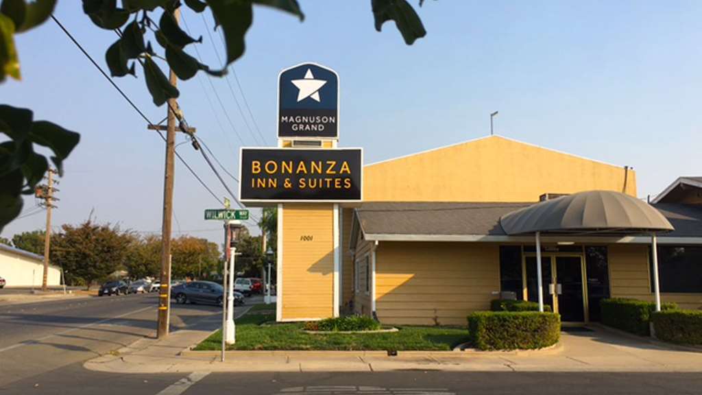 Red Roof Inn Yuba City Bonanza - Marysville Exterior photo