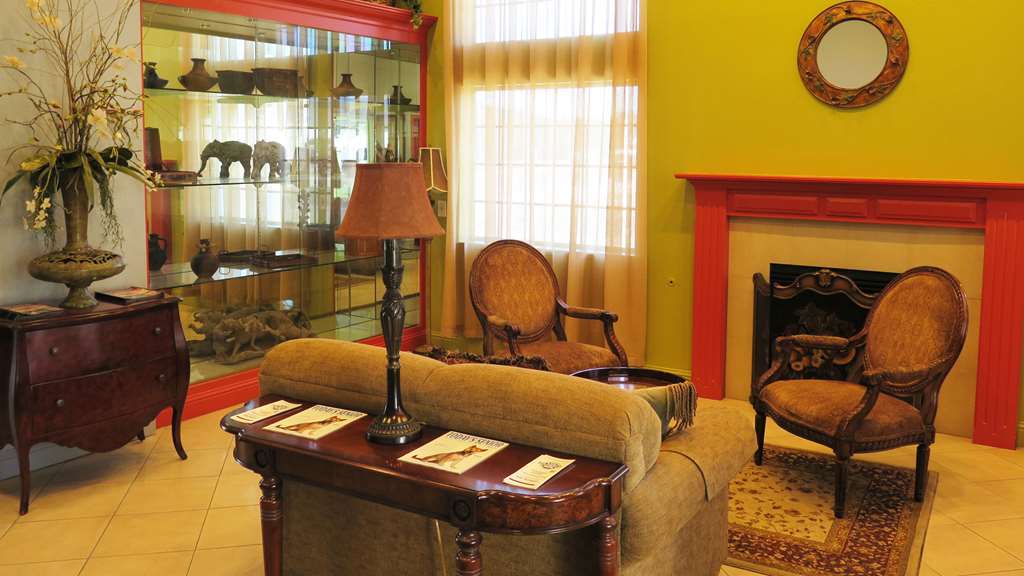Red Roof Inn Yuba City Bonanza - Marysville Interior photo