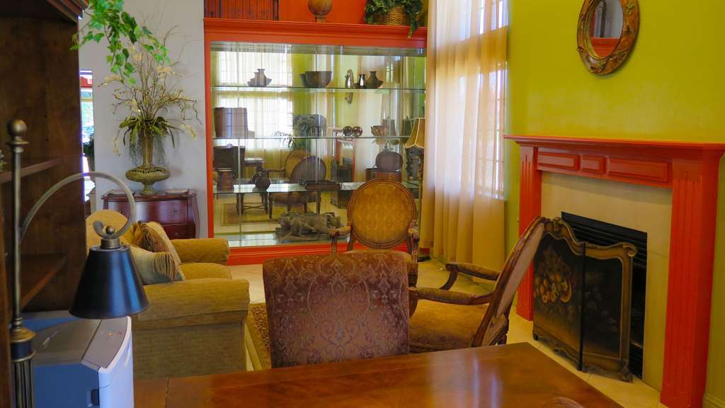 Red Roof Inn Yuba City Bonanza - Marysville Interior photo