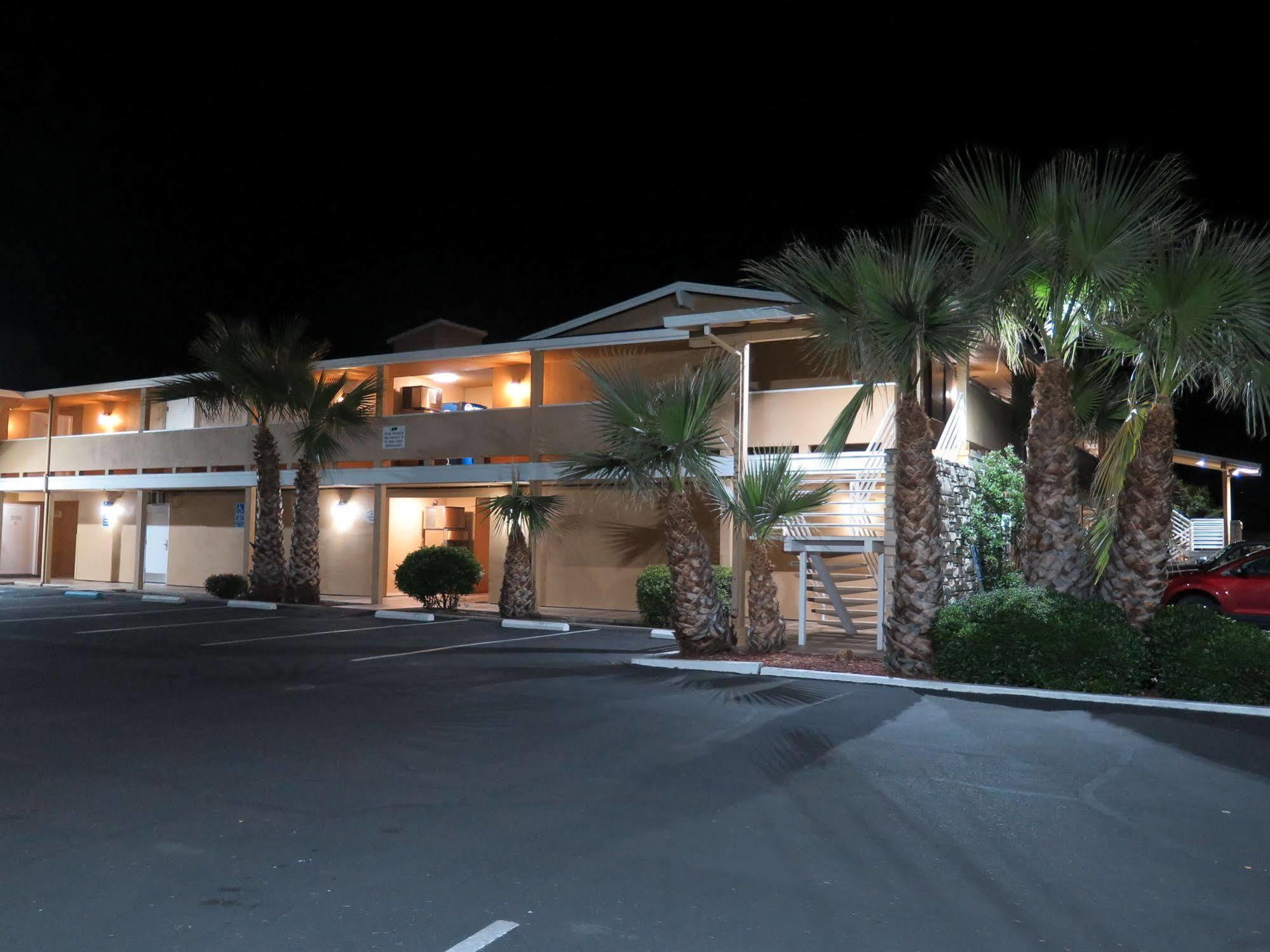 Red Roof Inn Yuba City Bonanza - Marysville Exterior photo