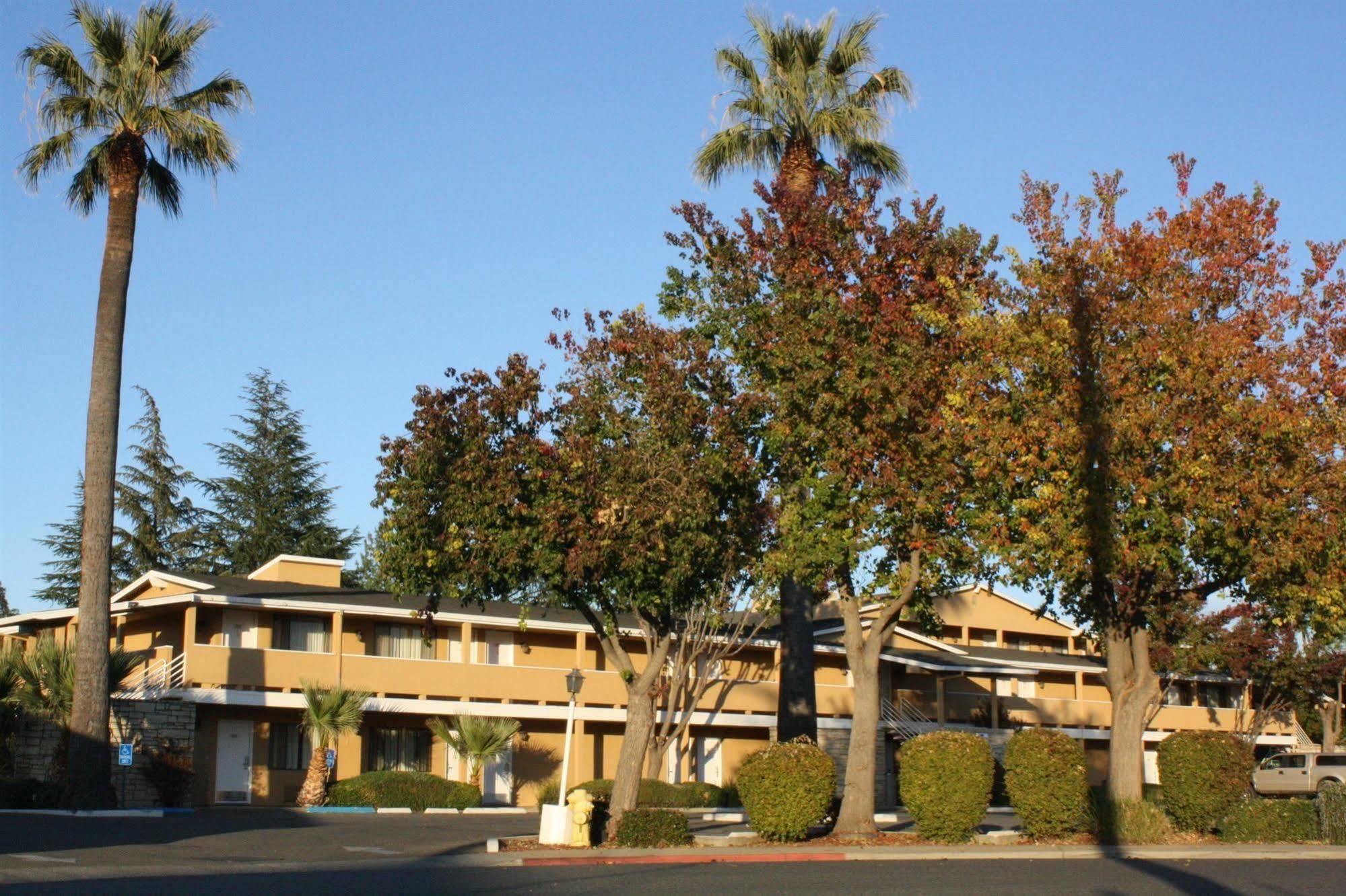 Red Roof Inn Yuba City Bonanza - Marysville Exterior photo