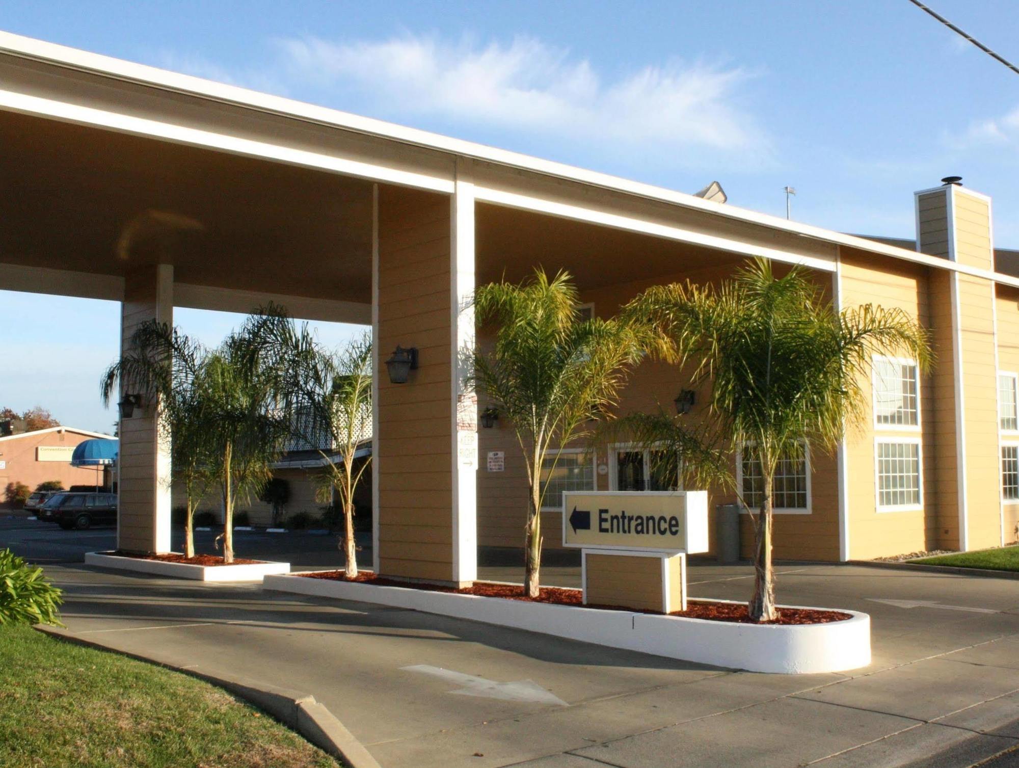 Red Roof Inn Yuba City Bonanza - Marysville Exterior photo